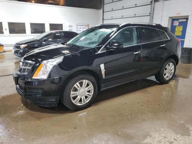 CADILLAC SRX LUXURY 2012 with VIN 3GYFNAE32CS659015 - Photo from auction