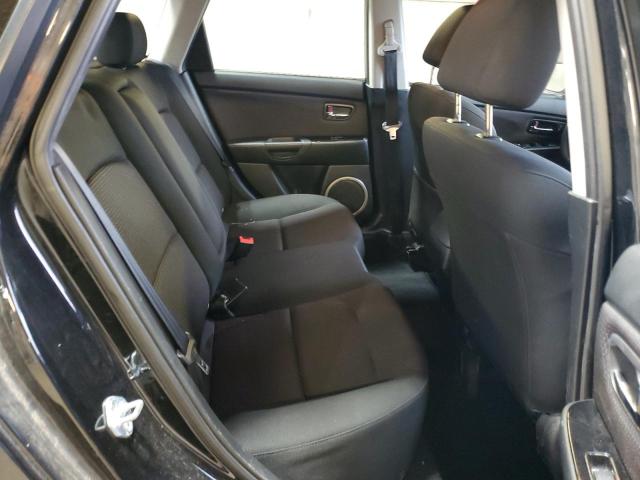 Photo 10 from auction – 2008 MAZDA 3 HATCHBAC with VIN JM1BK344881121804
