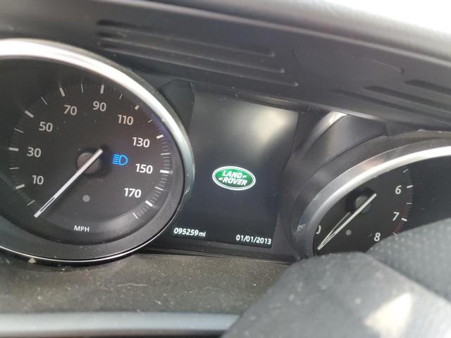 Photo 9 from auction – 2016 LAND ROVER RANGE ROVE with VIN SALWG2PF5GA660320