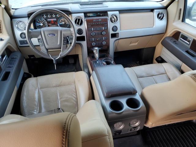 Zdjęcie 8 z aukcji – 2012 FORD F150 SUPER z VIN 1FTFW1CF6CFA92103