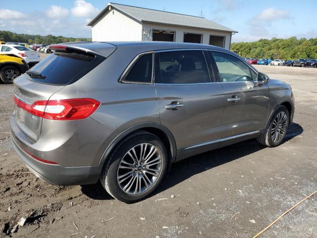 Photo 3 from auction – 2016 LINCOLN MKX RESERV with VIN 2LMTJ8LR8GBL36961