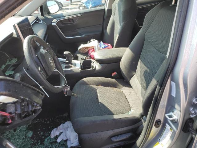 Photo 7 from auction – 2024 TOYOTA RAV4 LE with VIN 2T3H1RFV2RW327502