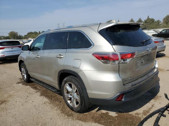 Photo 2 from auction – 2015 TOYOTA HIGHLANDER with VIN 5TDDKRFH8FS096852