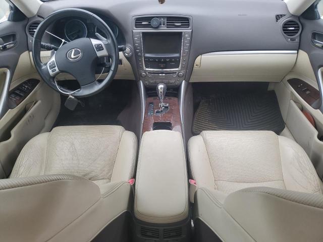 Photo 8 from auction – 2011 LEXUS IS 250 with VIN JTHCF5C25B5051617