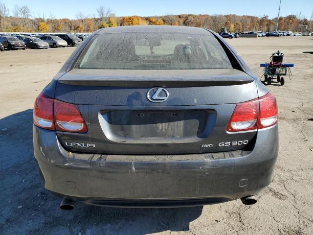 Photo 6 from auction – 2006 LEXUS GS 300 with VIN JTHCH96S460006863
