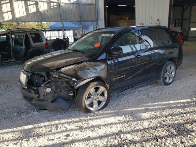 JEEP COMPASS LA 2015 with VIN 1C4NJCEB3FD107415 - Photo from auction