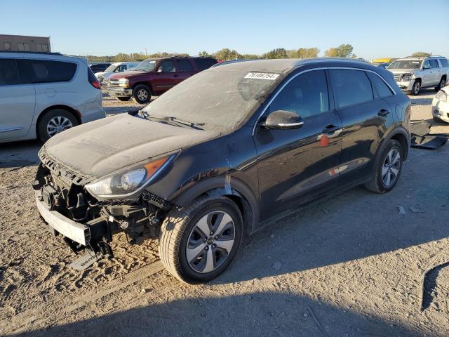KIA NIRO EX 2018 z numerem VIN KNDCC3LCXJ5122994 - Zdjęcie z aukcji