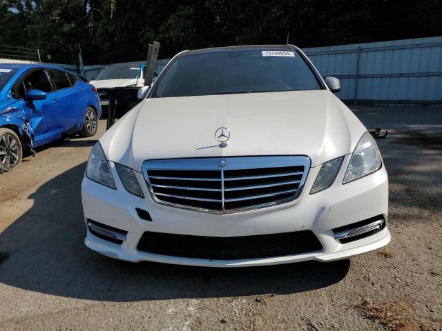 Photo 5 from auction – 2013 MERCEDES-BENZ E 350 with VIN WDDHF5KBXDA733711