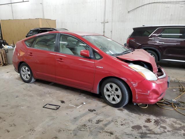 Photo 4 from auction – 2007 TOYOTA PRIUS with VIN JTDKB20U173230379