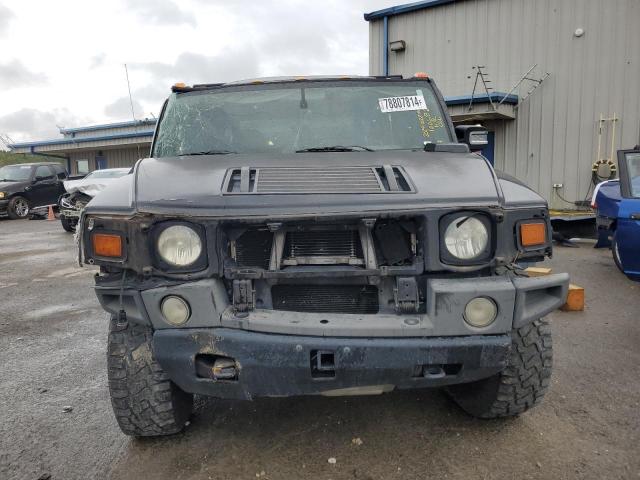 Photo 5 from auction – 2006 HUMMER H2 SUT with VIN 5GRGN22U76H100682