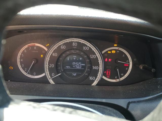 Photo 9 from auction – 2015 HONDA ACCORD EXL with VIN 1HGCR3F85FA012585