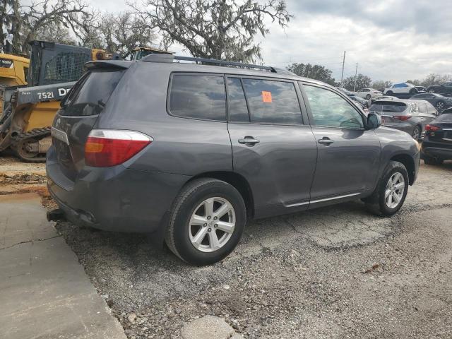 Photo 3 from auction – 2010 TOYOTA HIGHLANDER with VIN 5TDKK3EHXAS012996