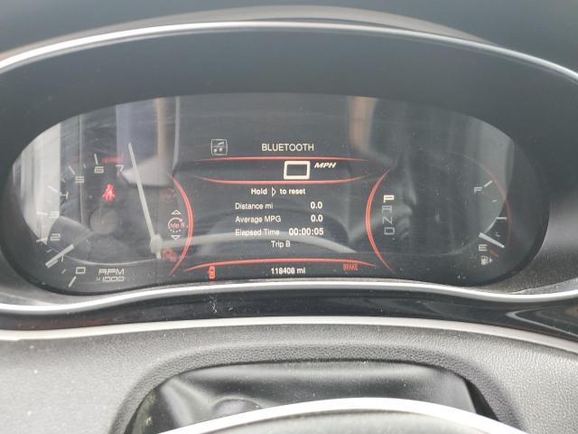 Photo 9 from auction – 2014 DODGE DART LIMIT with VIN 1C3CDFCB1ED740663