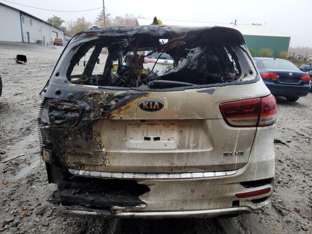 Photo 6 from auction – 2016 KIA SORENTO SX with VIN 5XYPKDA52GG075362