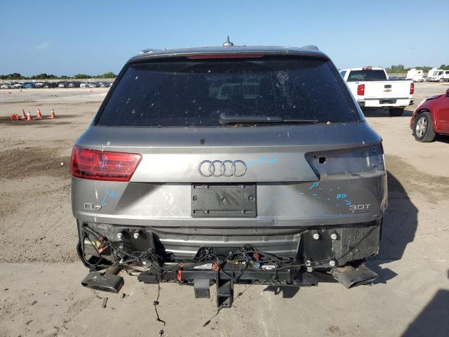 Photo 6 from auction – 2017 AUDI Q7 PREMIUM with VIN WA1LABF74HD026139