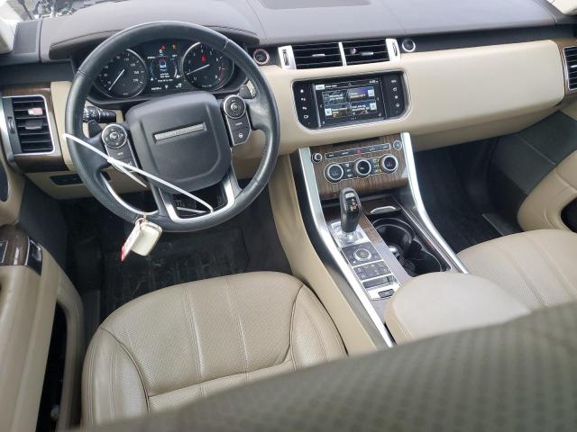 Photo 8 from auction – 2016 LAND ROVER RANGE ROVE with VIN SALWR2EF9GA599647