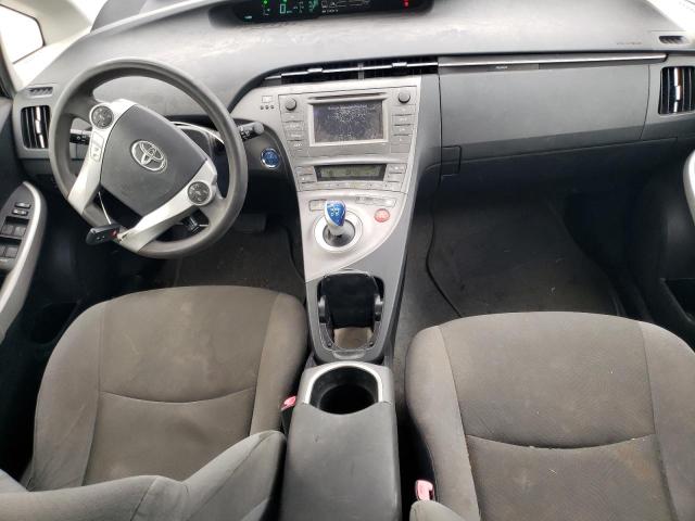 Photo 8 from auction – 2013 TOYOTA PRIUS with VIN JTDKN3DU5D5586616