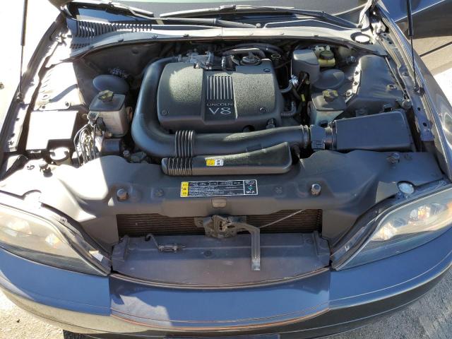 Photo 11 from auction – 2001 LINCOLN LS with VIN 1LNHM87A31Y622997