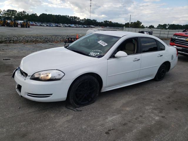 CHEVROLET IMPALA LTZ 2012 with VIN 2G1WC5E31C1312542 - Photo from auction