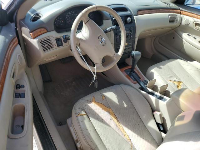 Photo 8 from auction – 2002 TOYOTA CAMRY SOLA with VIN 2T1FF28P42C598530