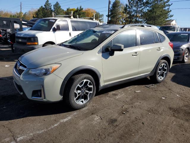 SUBARU CROSSTREK 2016 with VIN JF2GPABC2G9207083 - Photo from auction