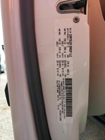 Photo 14 from auction – 2013 DODGE GRAND CARA with VIN 2C4RDGBG7DR505592