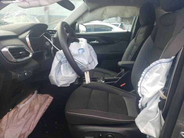 Photo 7 from auction – 2023 CHEVROLET TRAILBLAZE with VIN KL79MRSL3PB021850