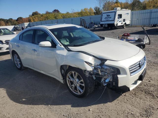 Photo 4 from auction – 2014 NISSAN MAXIMA S with VIN 1N4AA5AP2EC478670