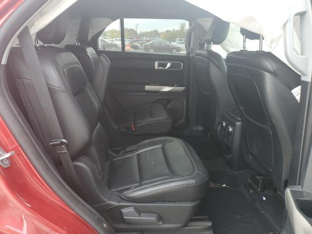 Photo 11 from auction – 2020 FORD EXPLORER X with VIN 1FMSK8DHXLGC57868