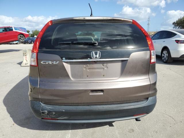Photo 6 from auction – 2014 HONDA CR-V EX with VIN 2HKRM3H57EH555566
