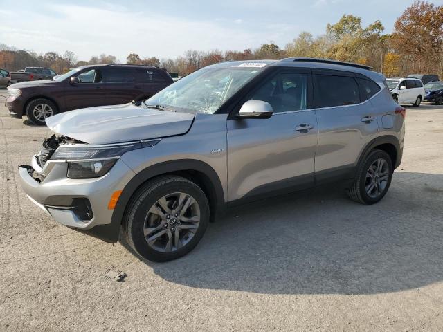 Photo 1 from auction – 2021 KIA SELTOS S with VIN KNDEUCAA8M7102856