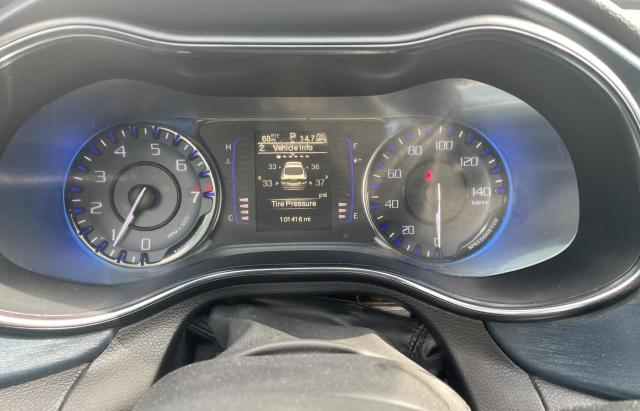 Photo 8 from auction – 2015 CHRYSLER 200 S with VIN 1C3CCCBG1FN518201