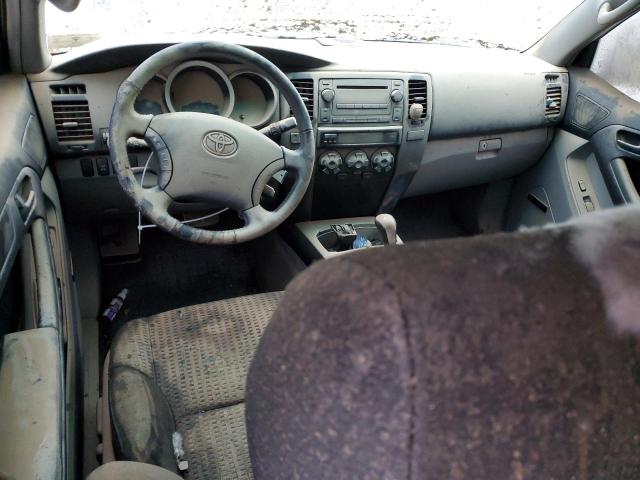Photo 8 from auction – 2006 TOYOTA 4RUNNER SR with VIN JTEBU14R960095447