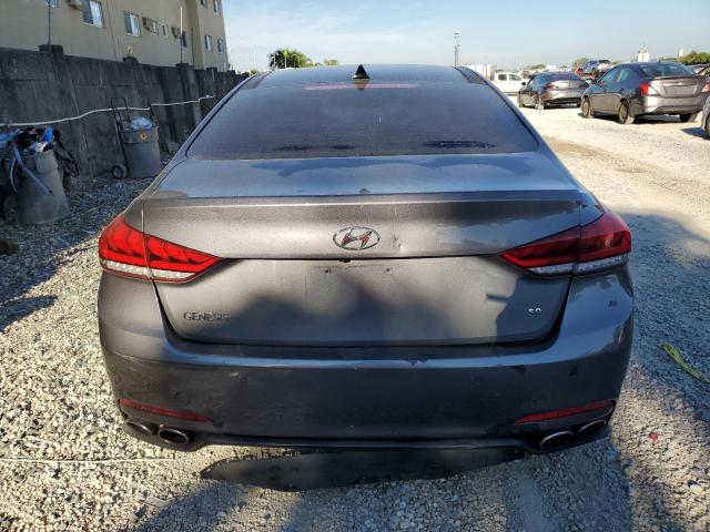 Photo 6 from auction – 2015 HYUNDAI GENESIS 5. with VIN KMHGN4JF5FU024690