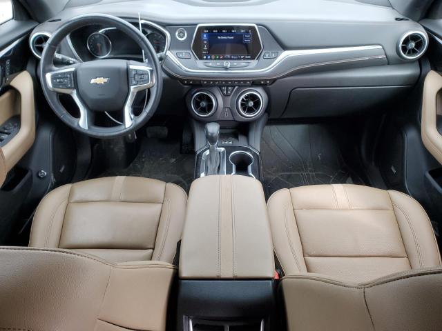 Photo 8 from auction – 2021 CHEVROLET BLAZER PRE with VIN 3GNKBLRS0MS541080