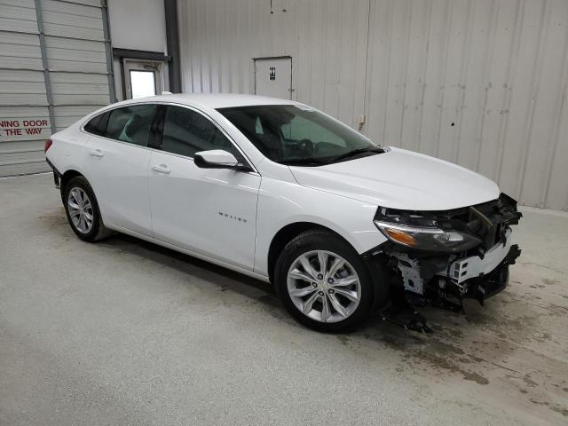 Photo 4 from auction – 2024 CHEVROLET MALIBU LT with VIN 1G1ZD5STXRF200211