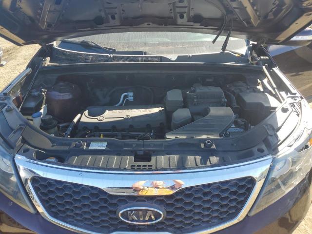 Photo 12 from auction – 2012 KIA SORENTO BA with VIN 5XYKT3A18CG288342