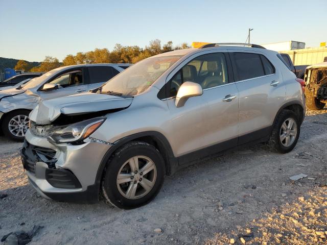 CHEVROLET TRAX 1LT 2019 with VIN KL7CJLSB1KB910223 - Photo from auction