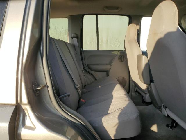 Photo 11 from auction – 2004 JEEP LIBERTY SP with VIN 1J4GL48K64W178284