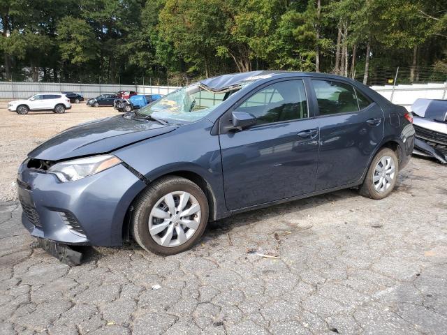 Photo 1 from auction – 2016 TOYOTA COROLLA L with VIN 2T1BURHE0GC733215