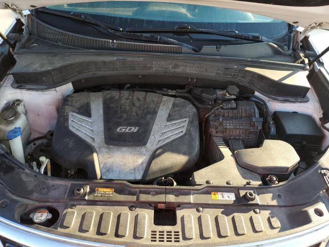 Photo 11 from auction – 2015 KIA SORENTO EX with VIN 5XYKU4A74FG613175