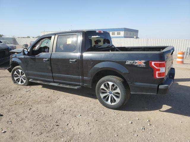 Photo 2 from auction – 2019 FORD F150 SUPER with VIN 1FTEW1E50KKE14658