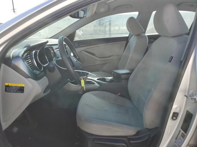 Photo 7 from auction – 2013 KIA OPTIMA LX with VIN KNAGM4A74D5360402