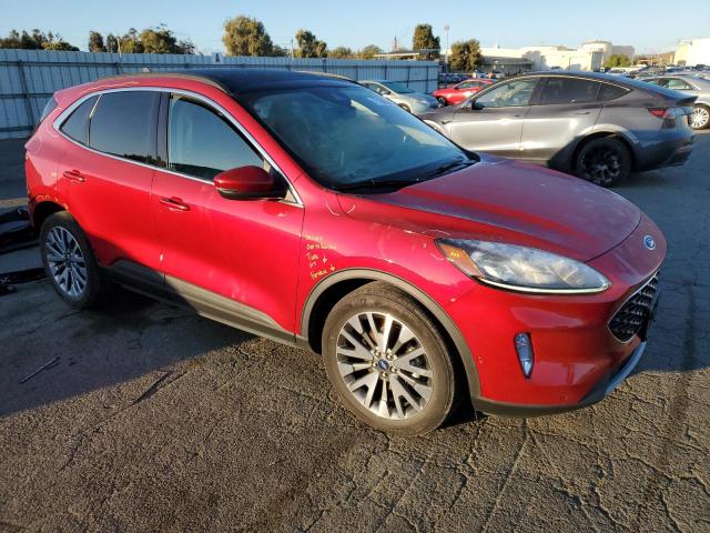 Photo 4 from auction – 2020 FORD ESCAPE TIT with VIN 1FMCU0DZ8LUC62495