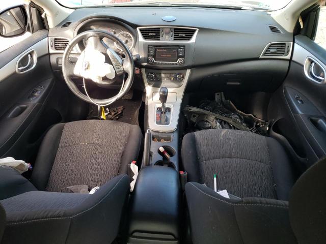 Photo 8 from auction – 2015 NISSAN SENTRA S with VIN 3N1AB7AP6FL641722