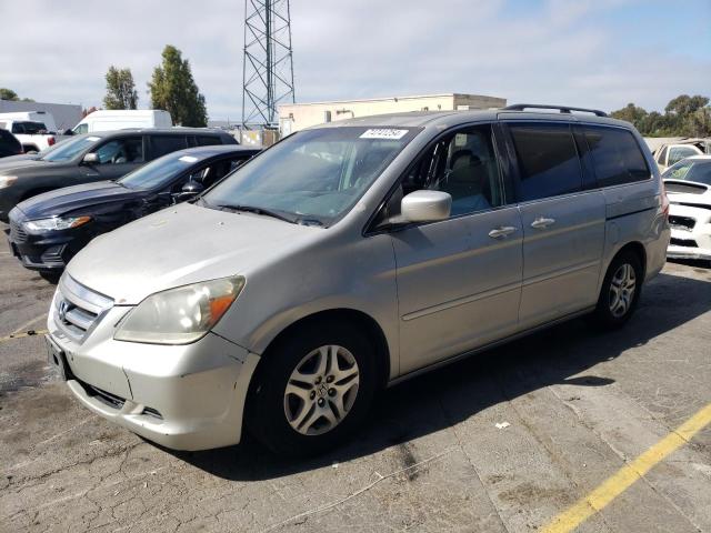 Photo 1 from auction – 2005 HONDA ODYSSEY EX with VIN 5FNRL38755B022232