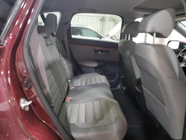 Photo 11 from auction – 2019 HONDA CR-V EX with VIN 7FARW2H55KE010761