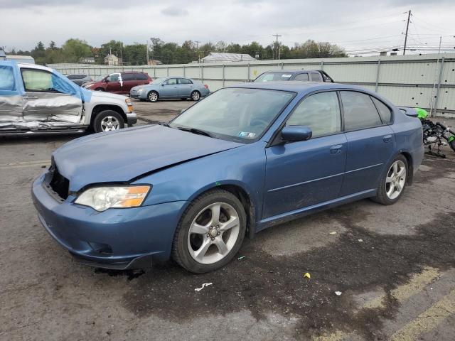 SUBARU LEGACY 2.5 2007 with VIN 4S3BL616976203577 - Photo from auction