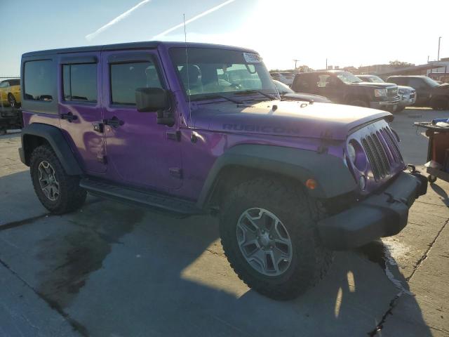 Photo 4 from auction – 2014 JEEP WRANGLER U with VIN 1C4BJWFG1EL293460
