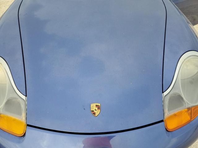 Photo 11 from auction – 2000 PORSCHE BOXSTER S with VIN WP0CB2987YU661606